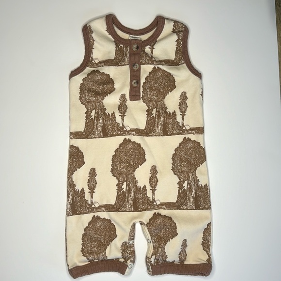 Kate Quinn Brown Tree Shortall - Size 12-18m - Picture 1 of 3